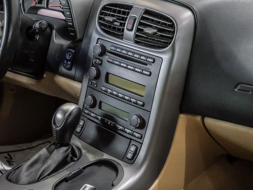 2006 Chevrolet Corvette Base