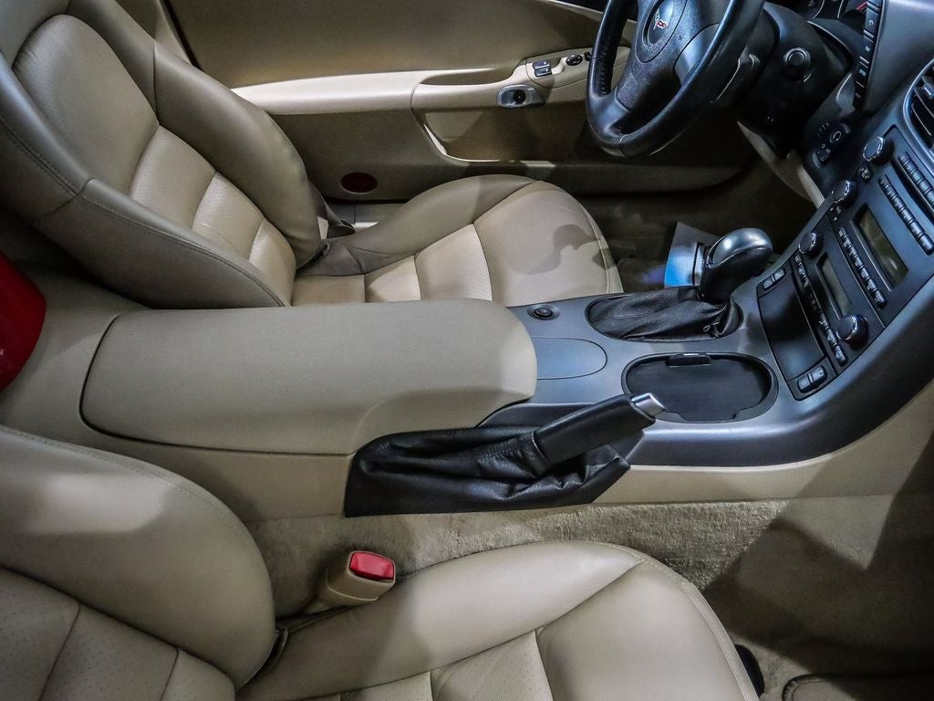 2006 Chevrolet Corvette Base