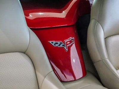 2006 Chevrolet Corvette Base