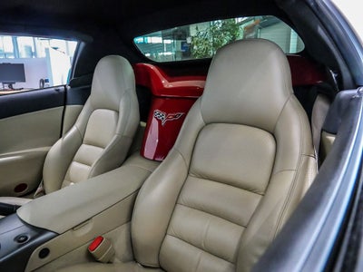 2006 Chevrolet Corvette Base