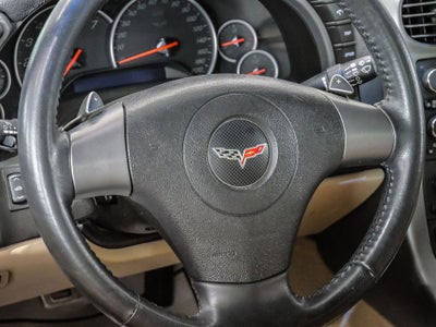 2006 Chevrolet Corvette Base