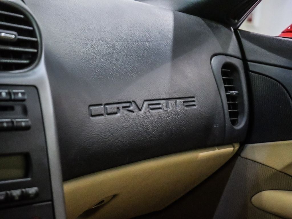 2006 Chevrolet Corvette Base