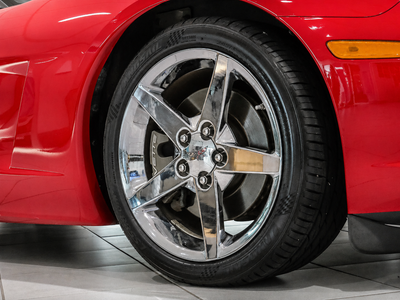2006 Chevrolet Corvette Base