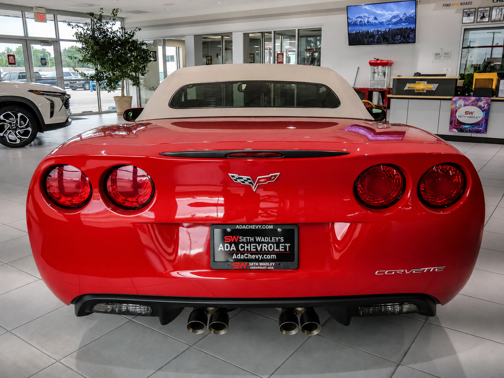 2006 Chevrolet Corvette Base