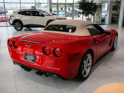 2006 Chevrolet Corvette Base