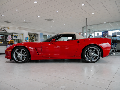 2006 Chevrolet Corvette Base
