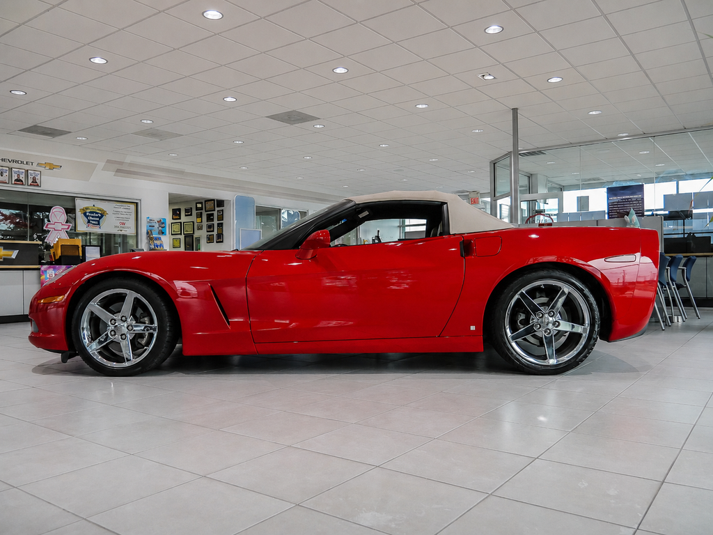 2006 Chevrolet Corvette Base