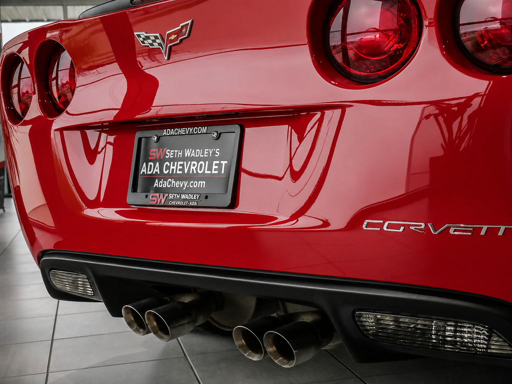2006 Chevrolet Corvette Base