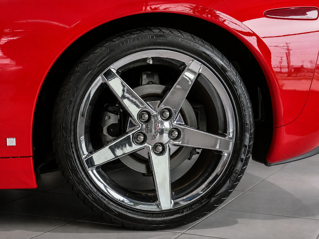 2006 Chevrolet Corvette Base