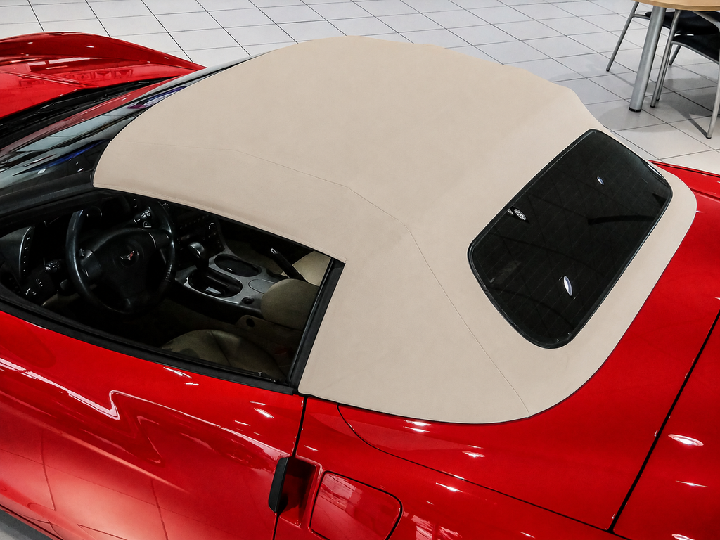 2006 Chevrolet Corvette Base