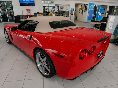 2006 Chevrolet Corvette Base