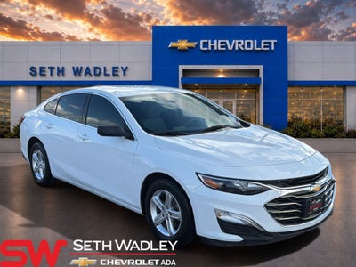 2023 Chevrolet Malibu LS 1LS