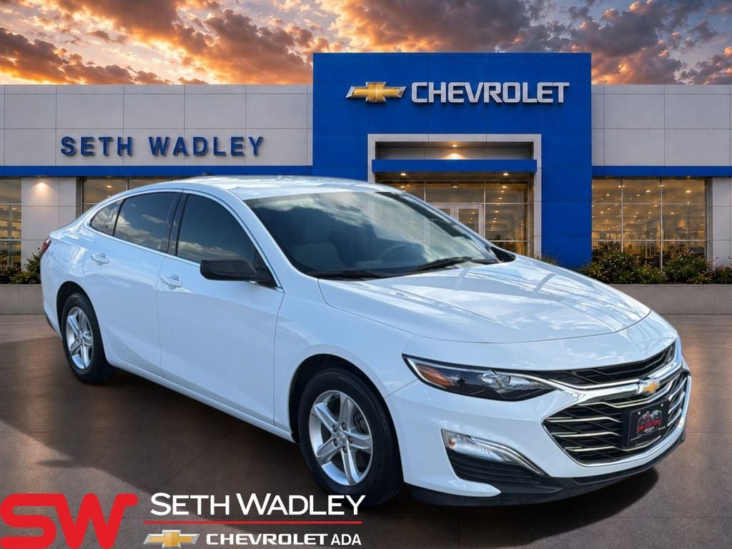 2023 Chevrolet Malibu LS 1LS