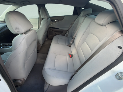 2023 Chevrolet Malibu LS 1LS