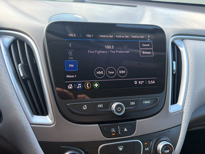 2023 Chevrolet Malibu LS 1LS