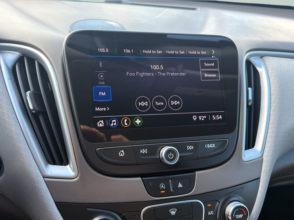 2023 Chevrolet Malibu LS 1LS
