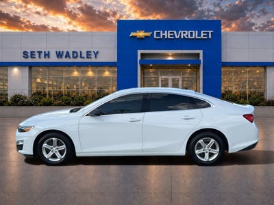 2023 Chevrolet Malibu LS 1LS