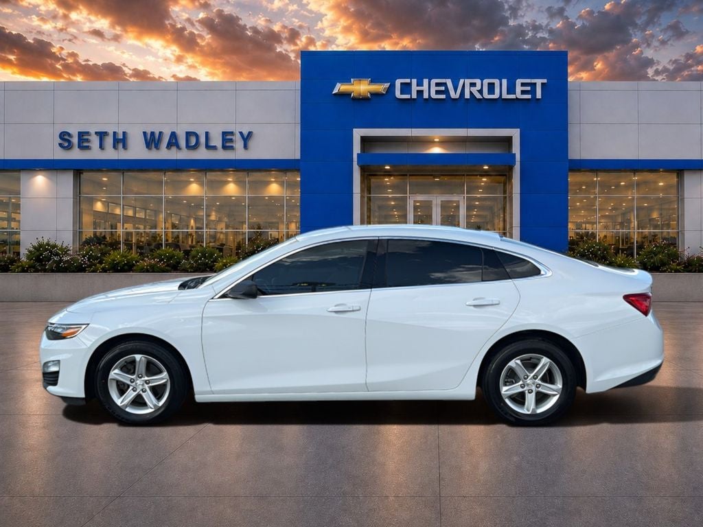 2023 Chevrolet Malibu LS 1LS