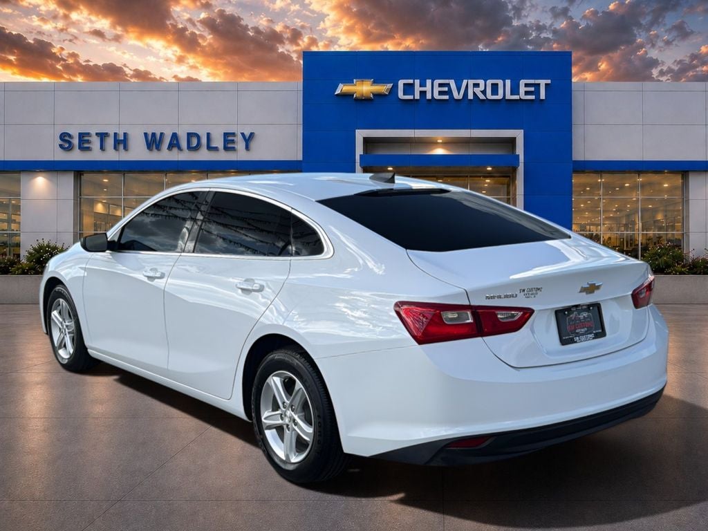 2023 Chevrolet Malibu LS 1LS
