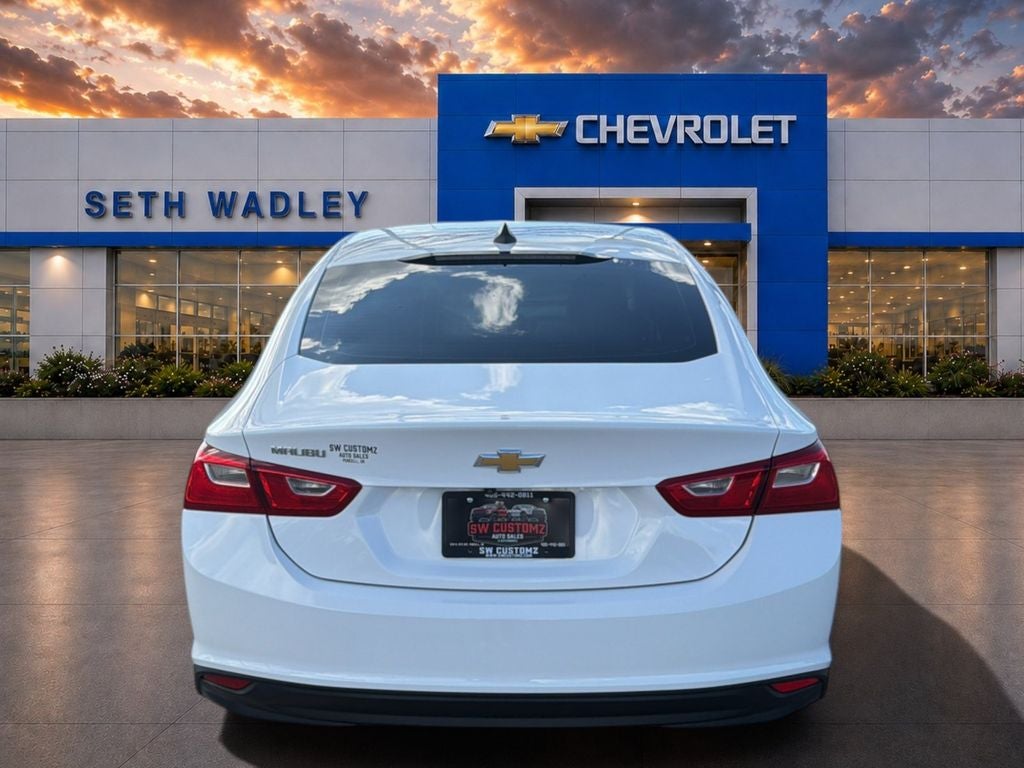 2023 Chevrolet Malibu LS 1LS