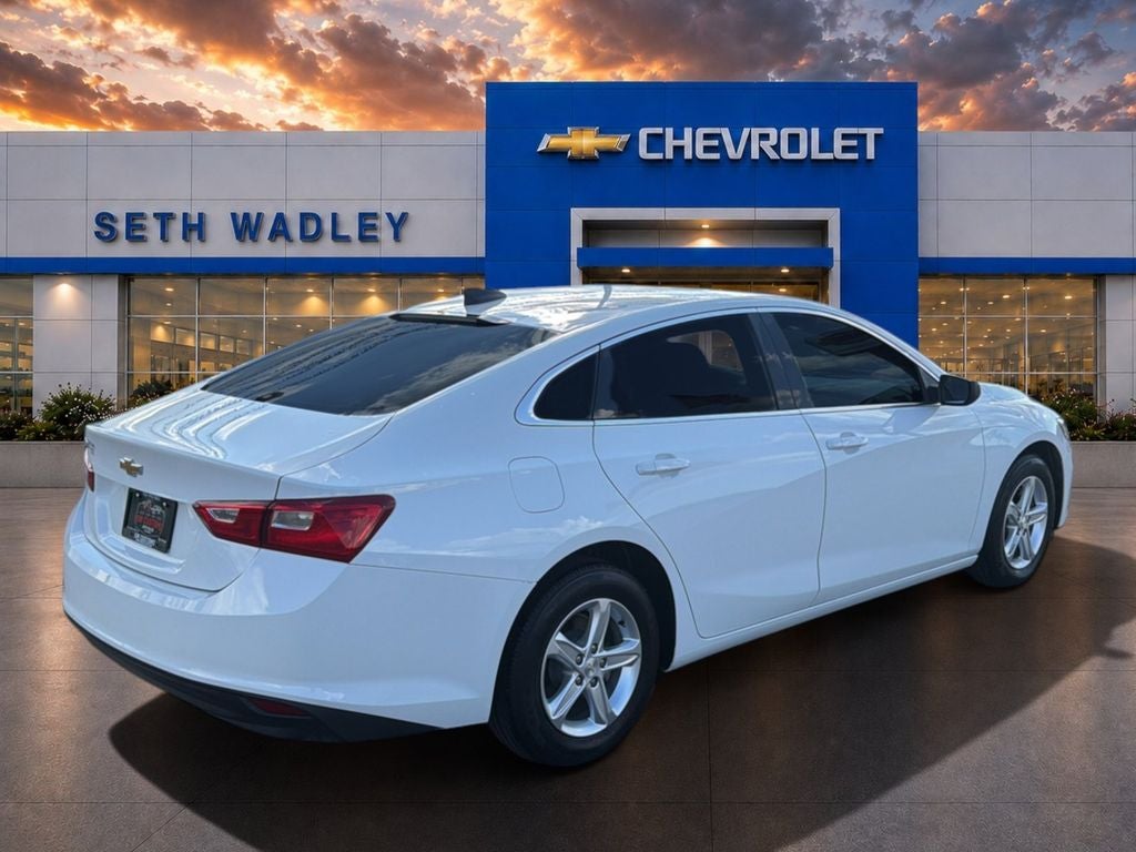 2023 Chevrolet Malibu LS 1LS