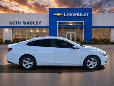 2023 Chevrolet Malibu LS 1LS