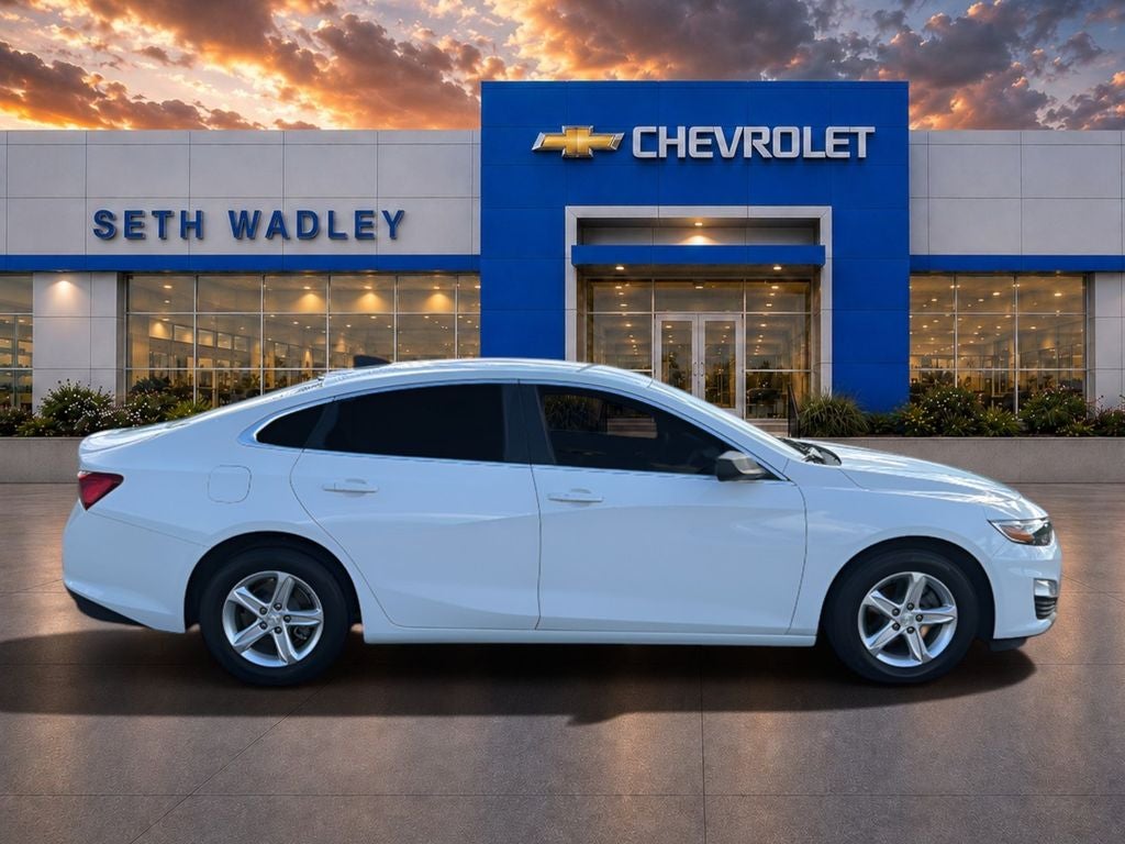 2023 Chevrolet Malibu LS 1LS