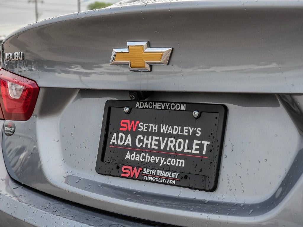 2025 Chevrolet Malibu LT 1LT