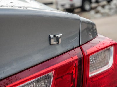 2025 Chevrolet Malibu LT 1LT