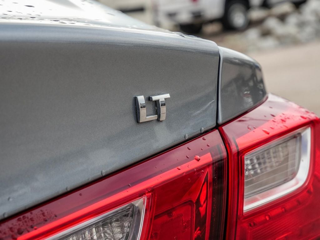 2025 Chevrolet Malibu LT 1LT