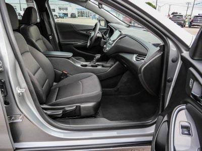 2025 Chevrolet Malibu LT 1LT