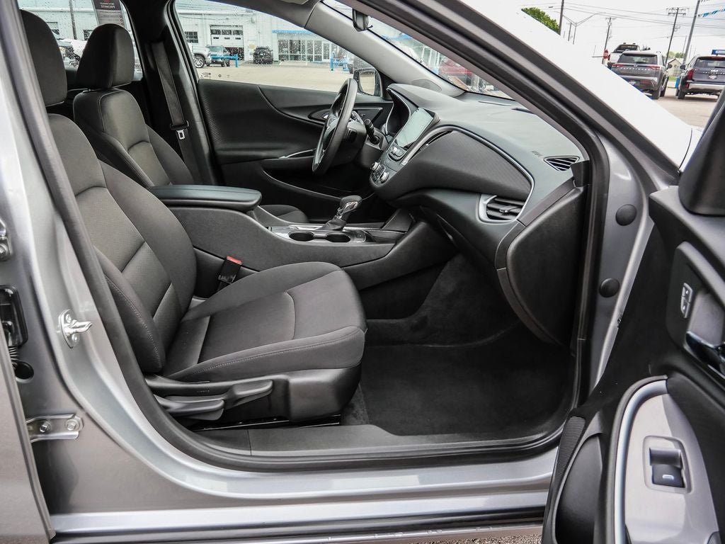 2025 Chevrolet Malibu LT 1LT