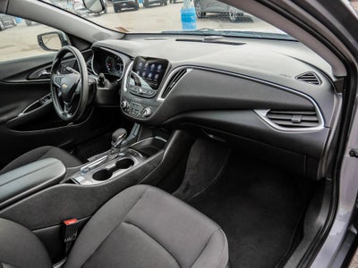 2025 Chevrolet Malibu LT 1LT