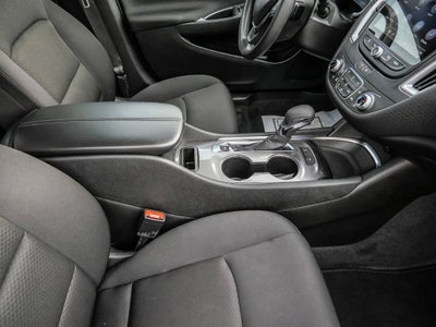 2025 Chevrolet Malibu LT 1LT