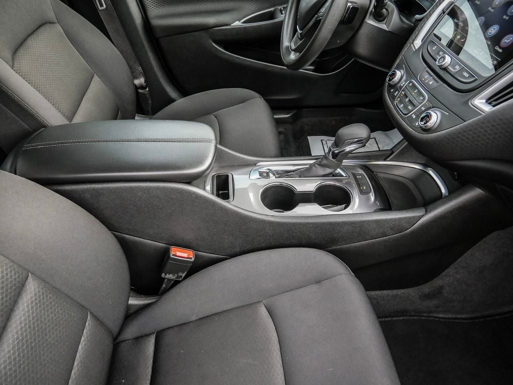 2025 Chevrolet Malibu LT 1LT
