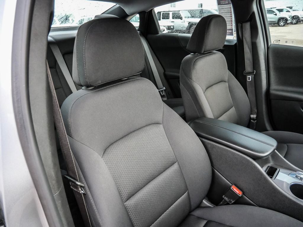 2025 Chevrolet Malibu LT 1LT