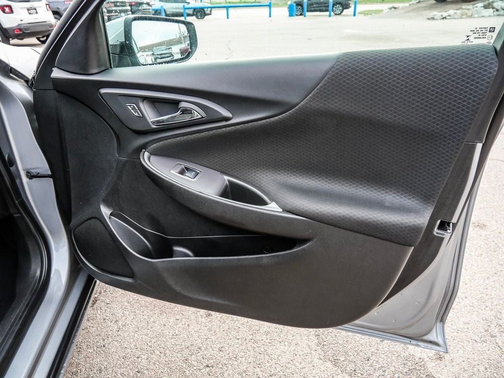 2025 Chevrolet Malibu LT 1LT