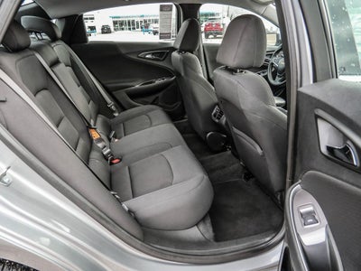 2025 Chevrolet Malibu LT 1LT