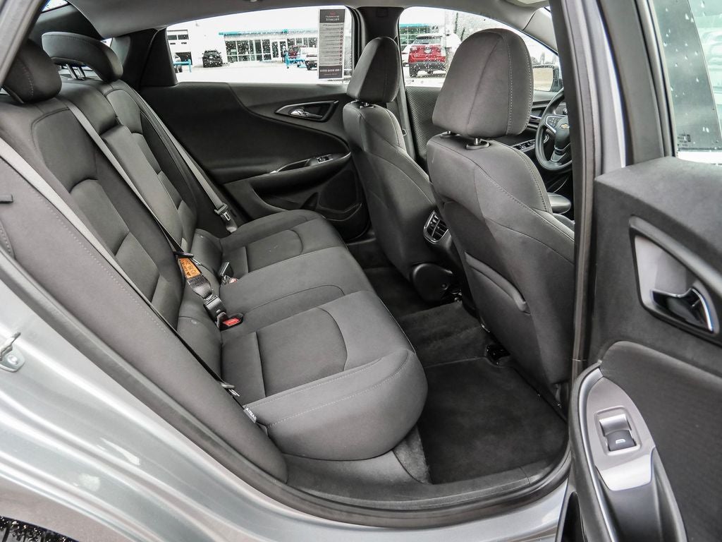 2025 Chevrolet Malibu LT 1LT