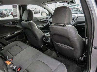2025 Chevrolet Malibu LT 1LT