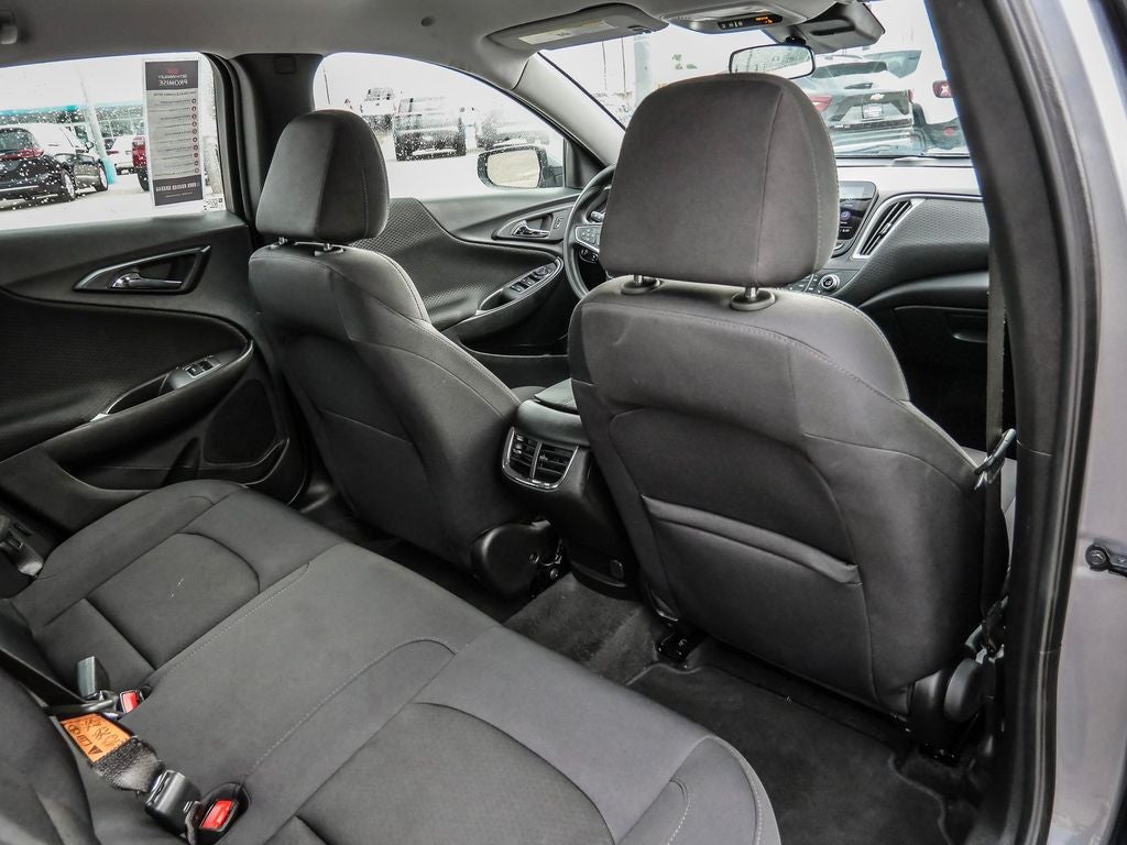 2025 Chevrolet Malibu LT 1LT