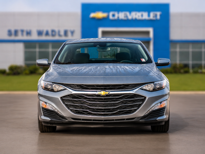 2025 Chevrolet Malibu LT 1LT