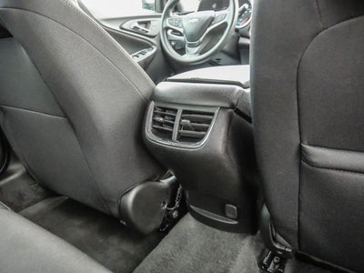 2025 Chevrolet Malibu LT 1LT