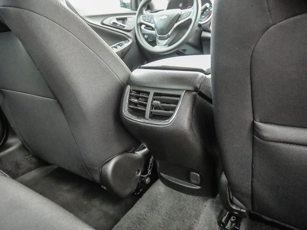 2025 Chevrolet Malibu LT 1LT
