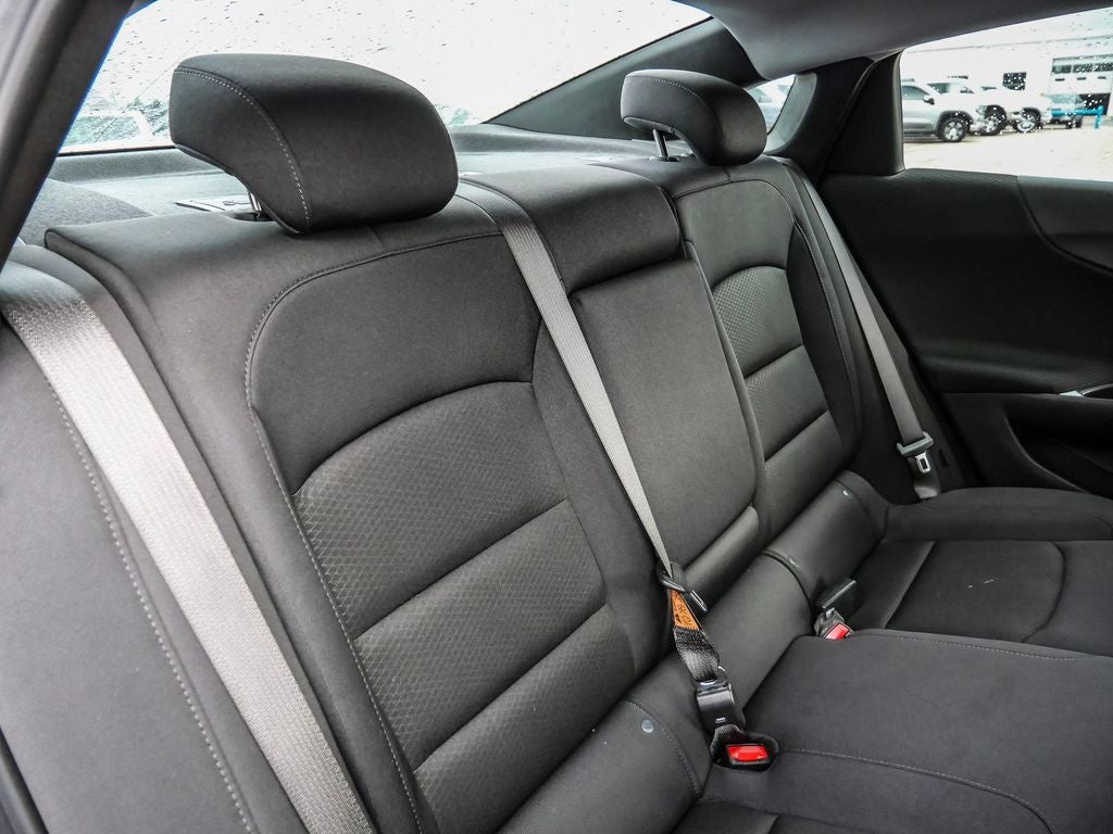 2025 Chevrolet Malibu LT 1LT