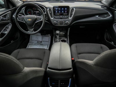 2025 Chevrolet Malibu LT 1LT