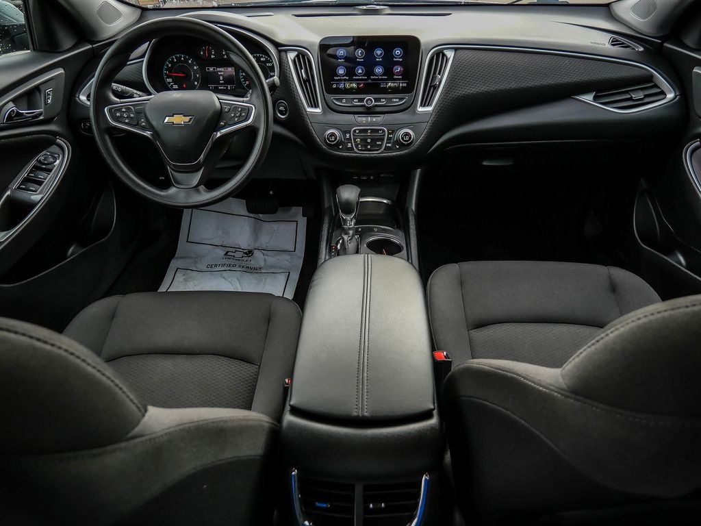 2025 Chevrolet Malibu LT 1LT