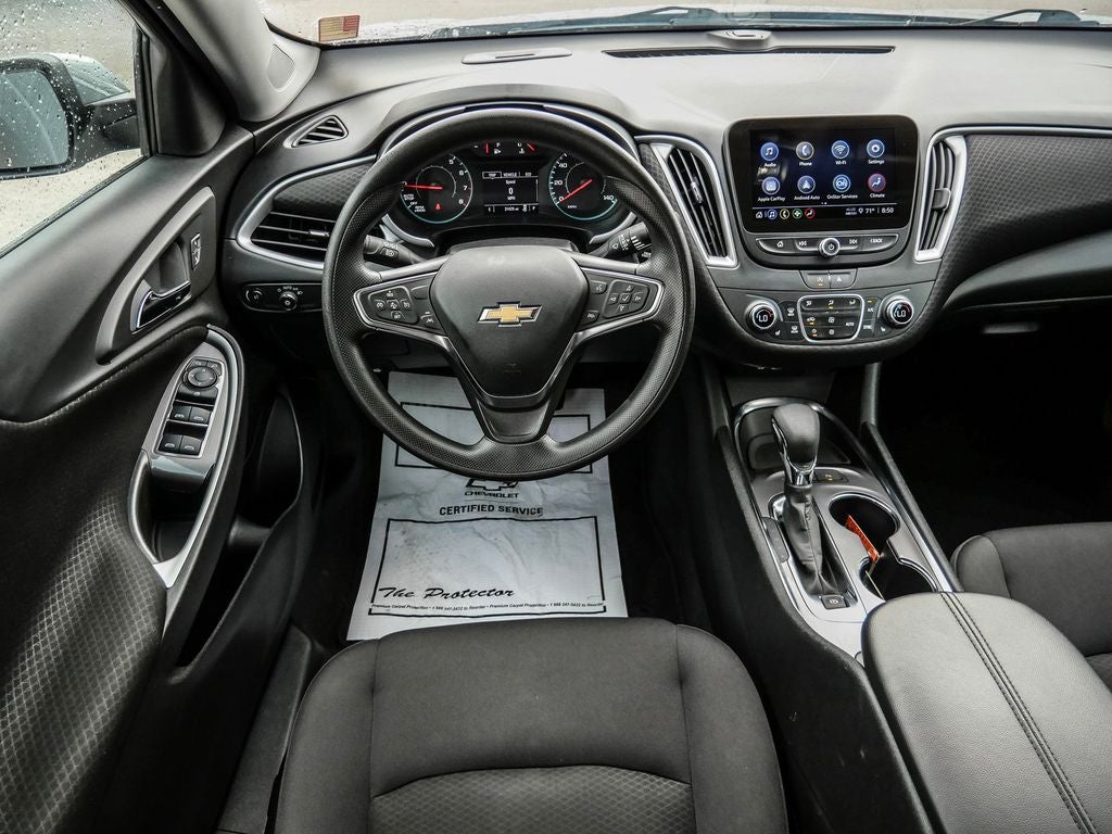 2025 Chevrolet Malibu LT 1LT
