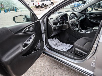 2025 Chevrolet Malibu LT 1LT