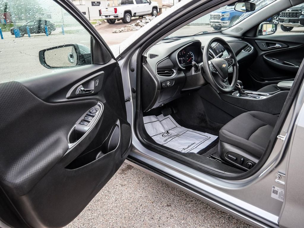 2025 Chevrolet Malibu LT 1LT